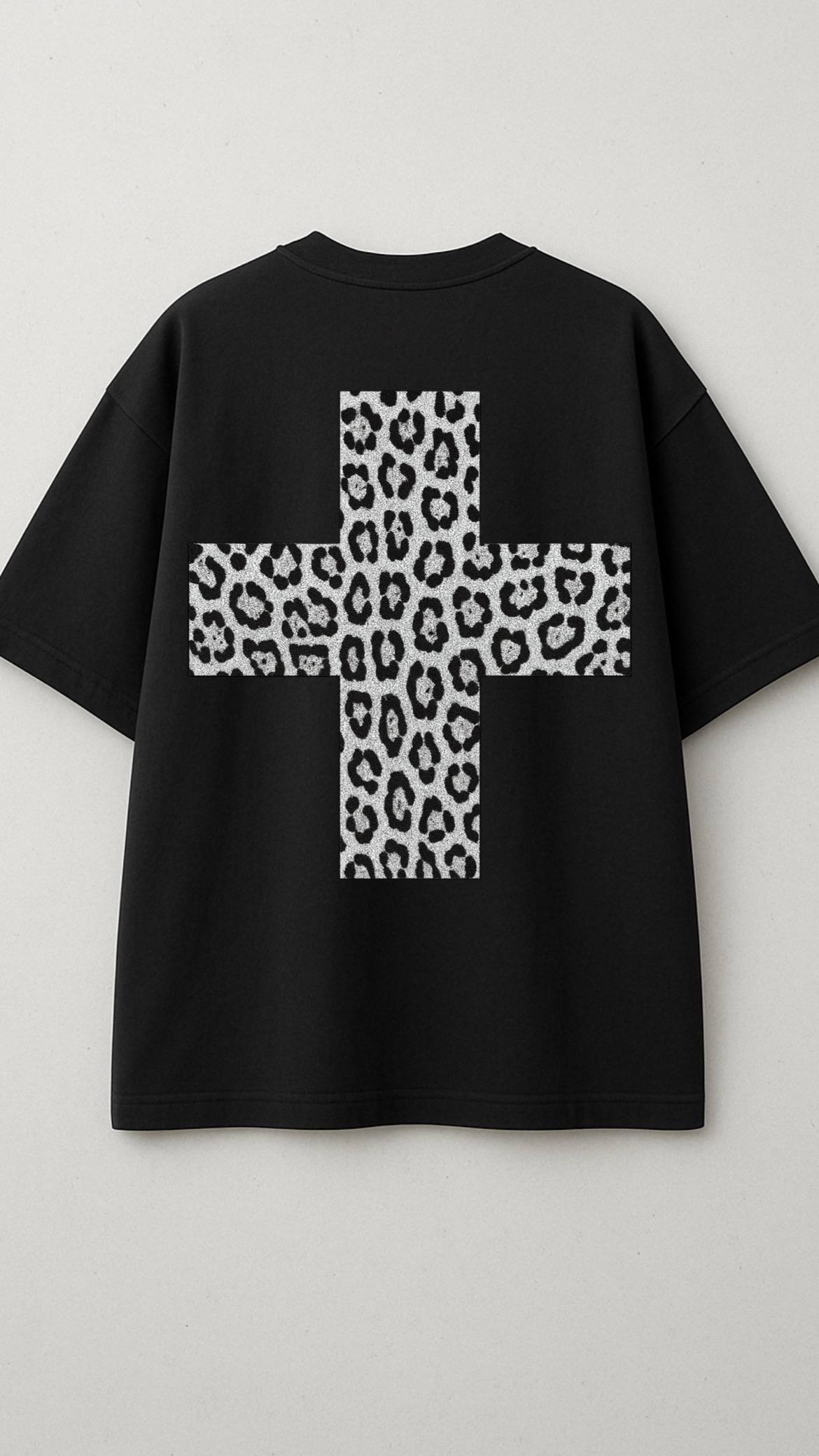 BLACK T-SHIRT "YOUNG GEEKIN & EVER"